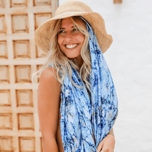 Sun Wrap UPF50+, Ocean Rocks