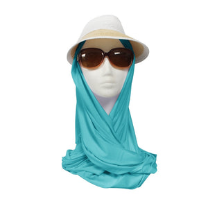 Sun Wrap UPF50+, Capri