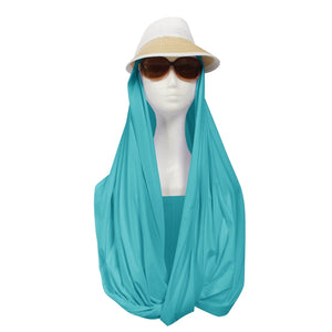 Sun Wrap UPF50+, Capri