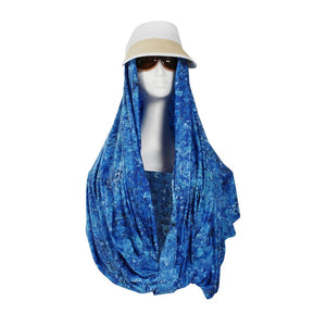 Sun Wrap UPF50+, Fairy Wren