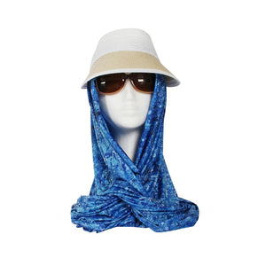 Sun Wrap UPF50+, Fairy Wren