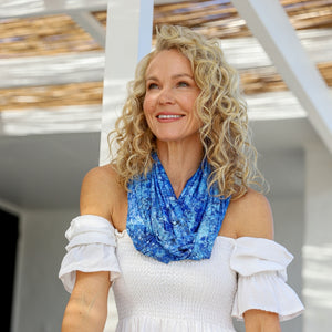 Sun Wrap UPF50+, Fairy Wren