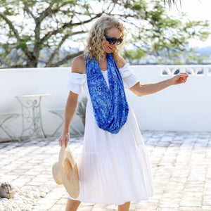 Sun Wrap UPF50+, Fairy Wren