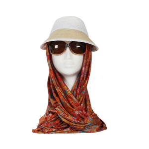 Sun Wrap UPF50+, Fiesta