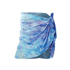 Sun Wrap UPF50+, Into The Blue