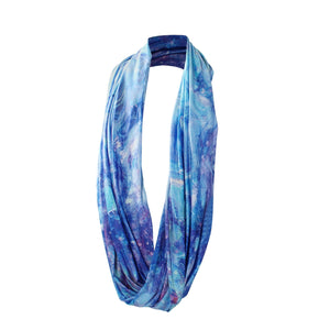 Sun Wrap UPF50+, Into The Blue