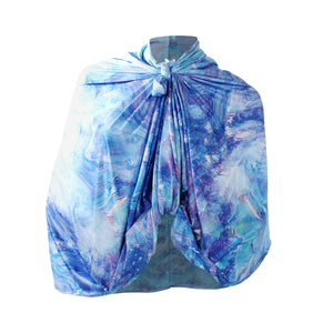 Sun Wrap UPF50+, Into The Blue