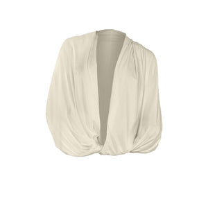 Sun Wrap UPF50+, Ivory White - CLEARANCE