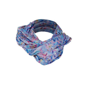 Sun Wrap UPF50+, Jacaranda Season