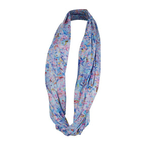 Sun Wrap UPF50+, Jacaranda Season