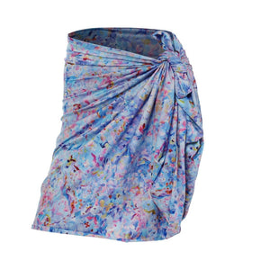 Sun Wrap UPF50+, Jacaranda Season