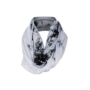 Sun Wrap UPF50+, Midnight Blossoms