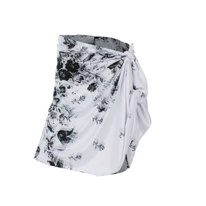 Sun Wrap UPF50+, Midnight Blossoms