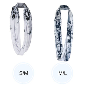 Sun Wrap UPF50+, Midnight Blossoms