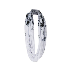 Sun Wrap UPF50+, Midnight Blossoms