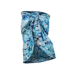 Sun Wrap UPF50+, Ocean Rocks