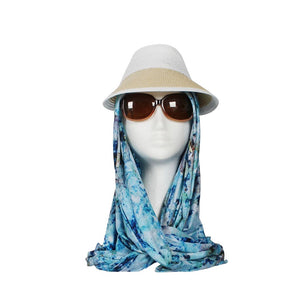 Sun Wrap UPF50+, Ocean Rocks