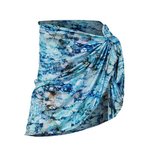 Sun Wrap UPF50+, Ocean Rocks