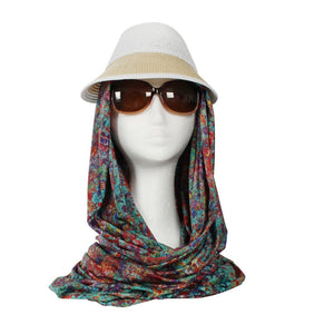 Sun Wrap UPF50+, Rainbow Bee Eater