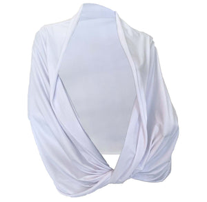 Sun Wrap UPF50+, White