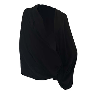 Sun Wrap UPF50+, Black