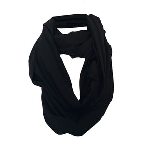 Sun Wrap UPF50+, Black