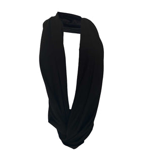 Sun Wrap UPF50+, Black