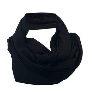 Sun Wrap UPF50+, Black