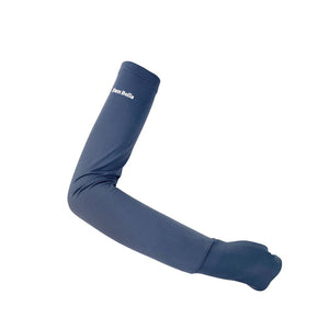 Sun Protection Arm Sleeves UPF50+, Blue