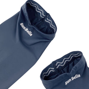 Sun Protection Arm Sleeves UPF50+, Blue