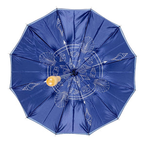 UV Sun Umbrella, Destination Unknown, Telescopic