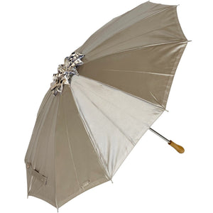 UV Sun Umbrella, Faded Leopard, Telescopic - CLEARANCE