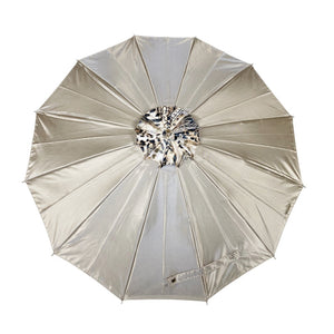 UV Sun Umbrella, Faded Leopard, Telescopic - CLEARANCE