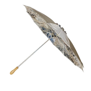 UV Sun Umbrella, Faded Leopard, Telescopic - CLEARANCE