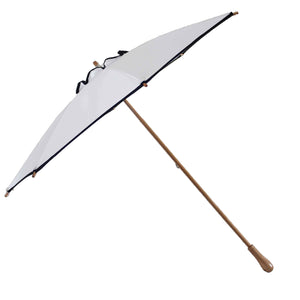 Sunbella Sun Parasol Cosmopolitan Sun Parasol - Black on White