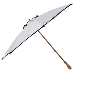 Sunbella Sun Parasol Cosmopolitan Sun Parasol - Black on White