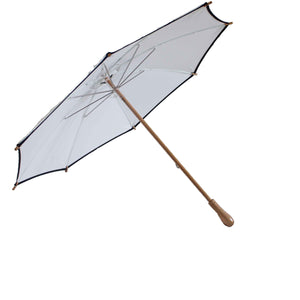 Sunbella Sun Parasol Cosmopolitan Sun Parasol - Black on White