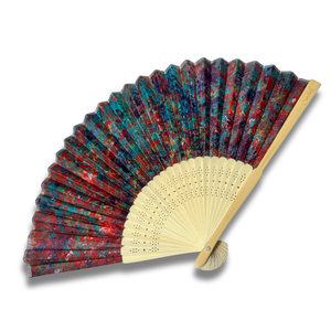 Sun Bella Hand Fan