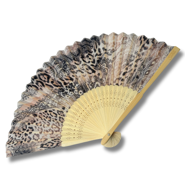 Sun Bella Hand Fan