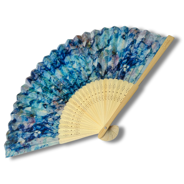 Sun Bella Hand Fan