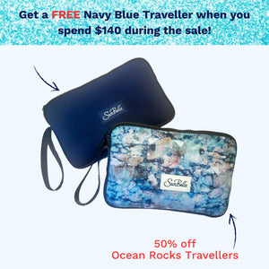 Sun Bella Traveller - Ocean Rocks