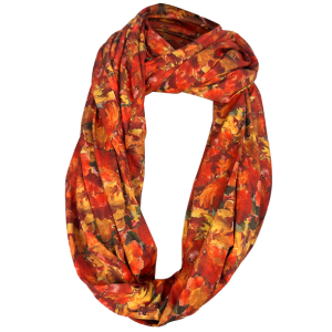 Sun Wrap UPF50+, Autumn Leaves