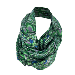 Sun Wrap UPF50+, Country Journey (Green)