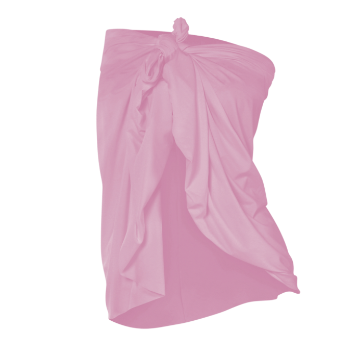 Sun Wrap UPF50+, Blush Pink