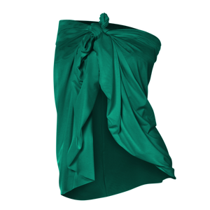 Sun Wrap UPF50+, Ultramarine Green