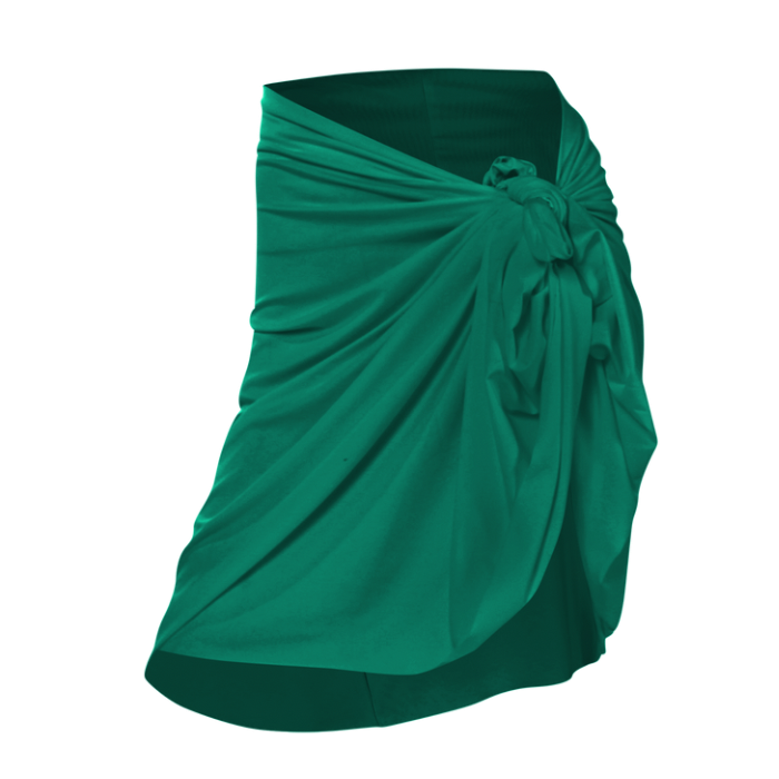 Sun Wrap UPF50+, Ultramarine Green