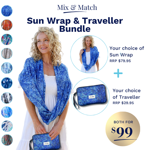 Sun Wrap & Traveller Bundle