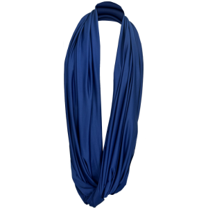 Sun Wrap UPF50+, Navy Peony