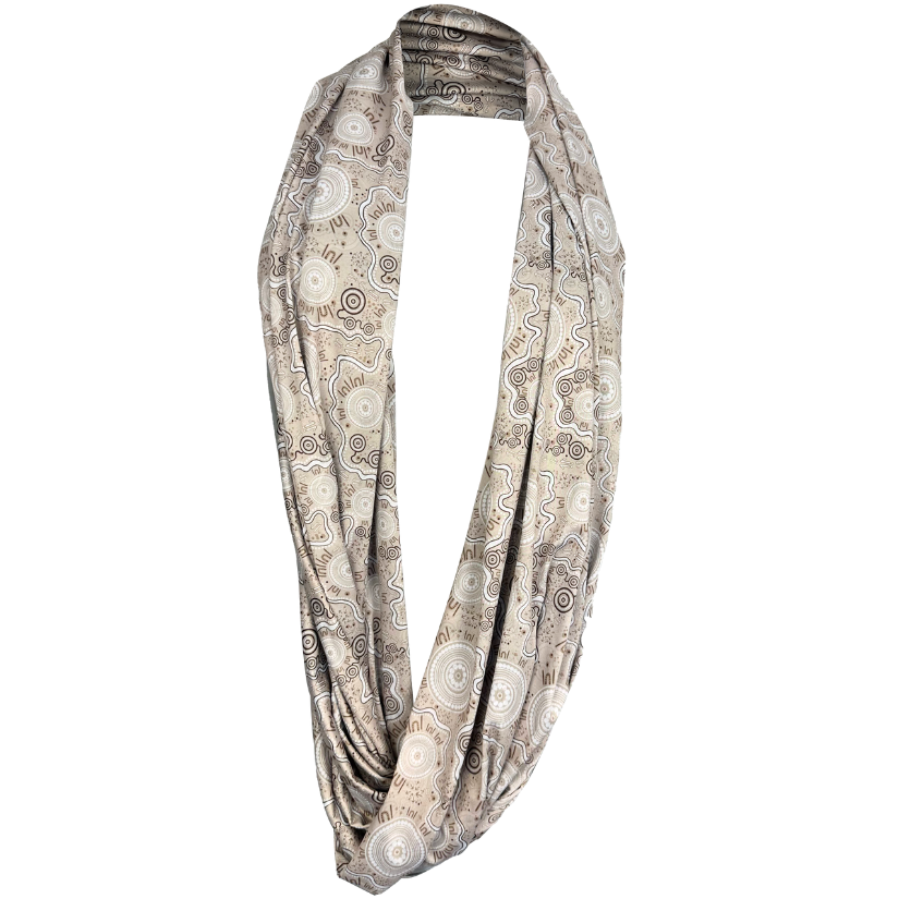 Sun Wrap UPF50+, Sand Dunes Dreaming