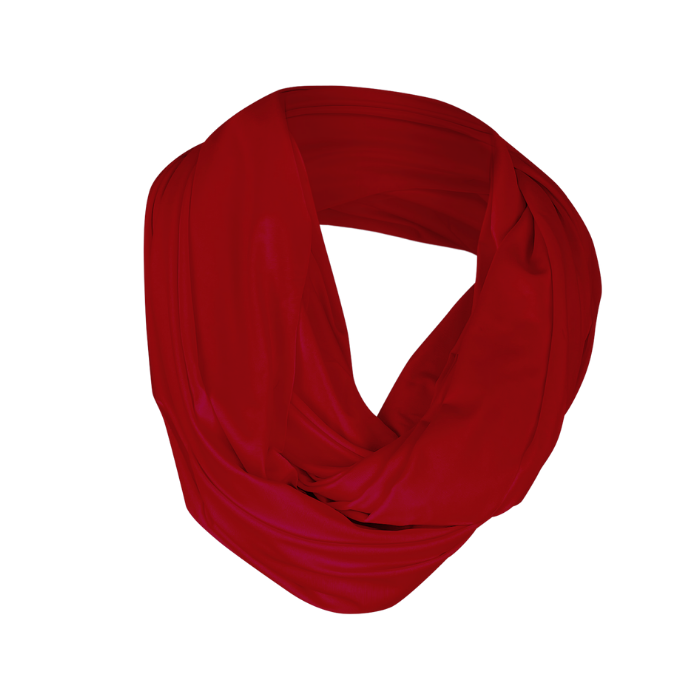 Sun Wrap UPF50+, Racing Red